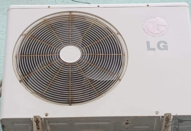 A picture of LG Split Unit