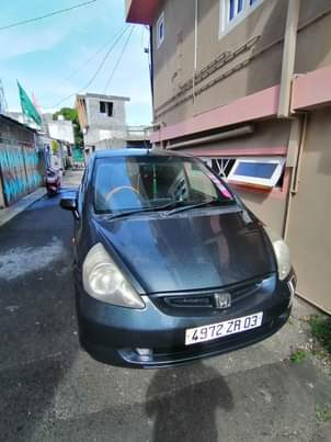 honda jazz