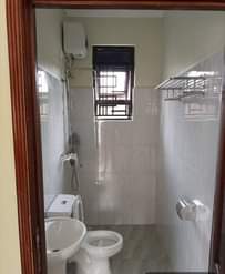 A picture of Naalya single room at 300k a month contact 0752394335