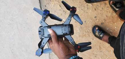 A picture of Drone model Hr
