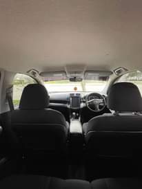 A picture of Rav 4 Miss Tanzania