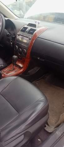 A picture of Kuje is the location come for inspection