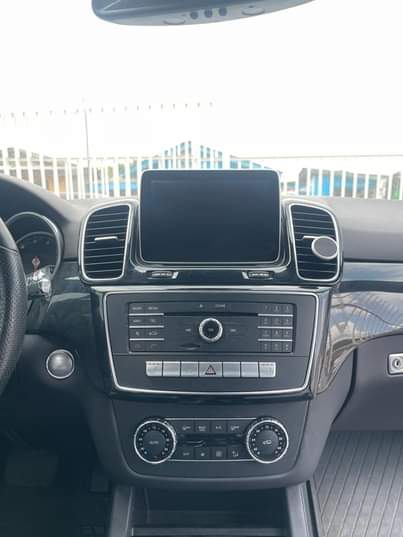 A picture of Benz GLE350 2016 Model TOKS keyless entry etc DM for