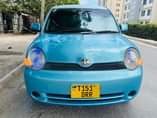 A picture of Toyota Sienta
