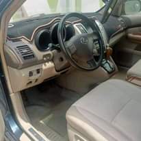 A picture of Lexus 330 2006