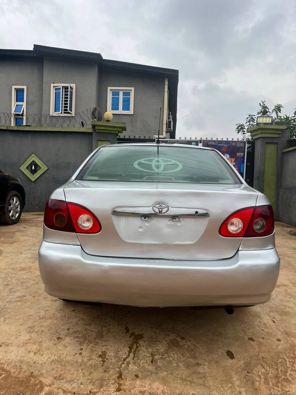 A picture of Registered 2006 Toyota Corolla LE