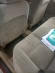 A picture of Beguim grade Toyota Corolla 2004 First body first user Engine