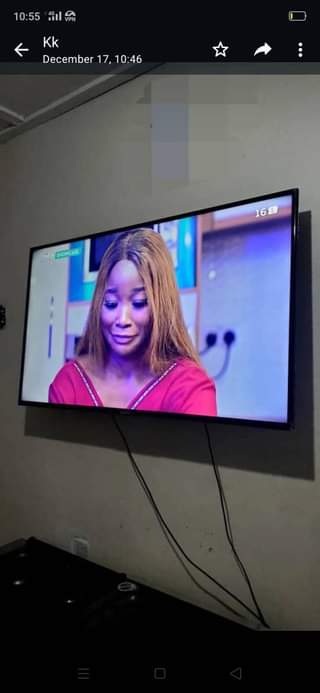 A picture of Hisense smart 40inch