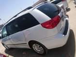 A picture of Toyota Seana MoDel 2008 Full option sunroof No Any mechanical