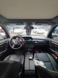 A picture of DISTRESS SALE 2011 MERCEDES BENZ GLK 350 Features V6 engine