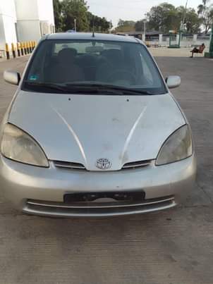 A picture of Toyota Prius