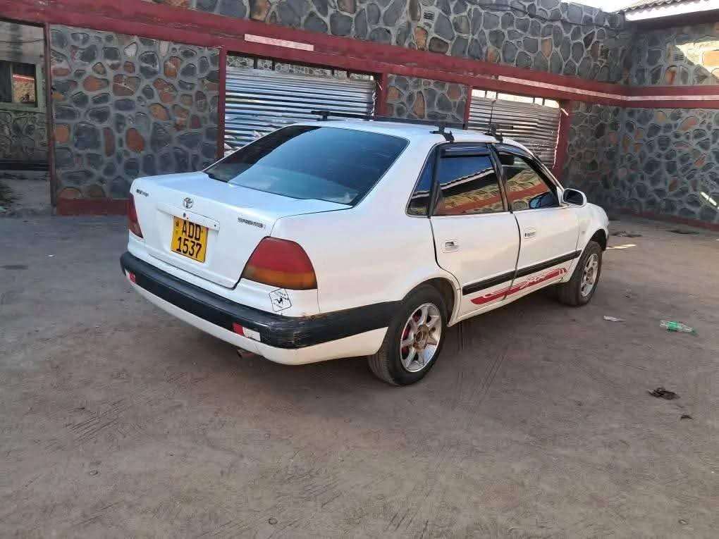 used toyota corolla