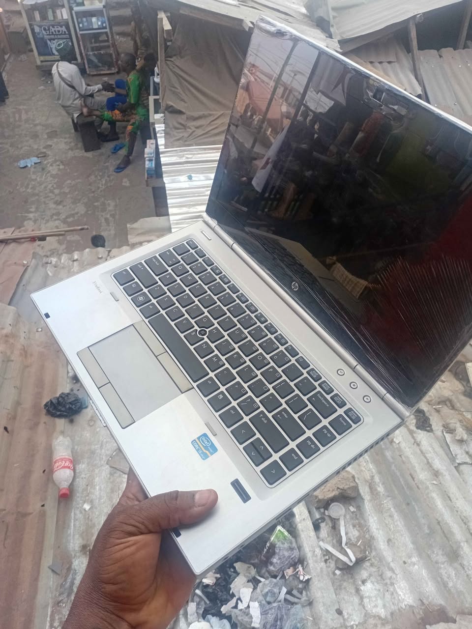 A picture of Hp Elitebook