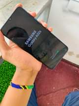 A picture of SAMSUNG A02S GB 64 RAM 4 PRICE 130 000 Ina