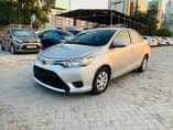 A picture of 0563289778 Toyota Yaris 2016 model for sale bank auto loan
