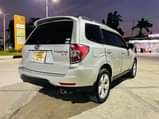 A picture of SUBARU FORESTER XT