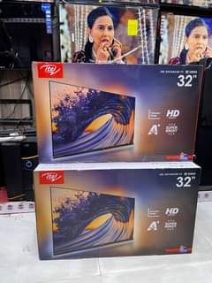 A picture of Tv inch 32 frameless