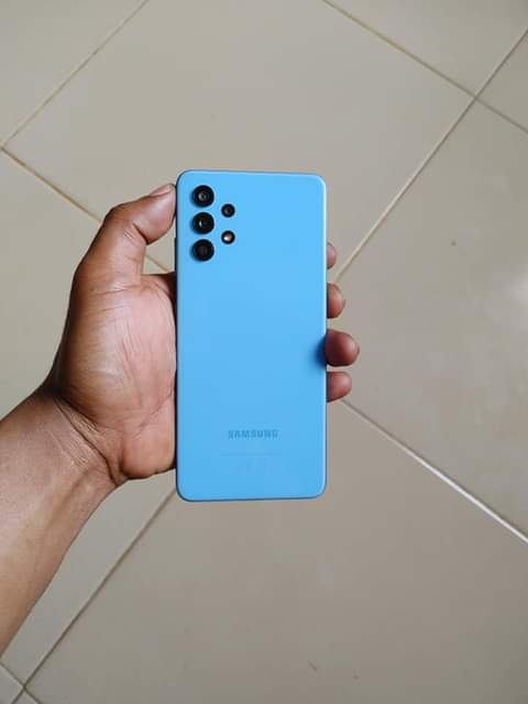 A picture of Samsung A32
