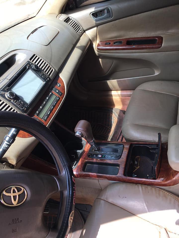 A picture of Distress sale Toyota Camry