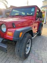 A picture of Jeep