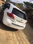 A picture of Used Toyota Venza 100 working perfectly Alloy 2010model with reverse