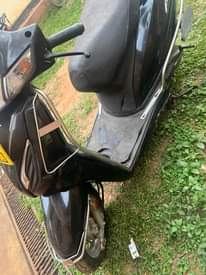 A picture of activa bike