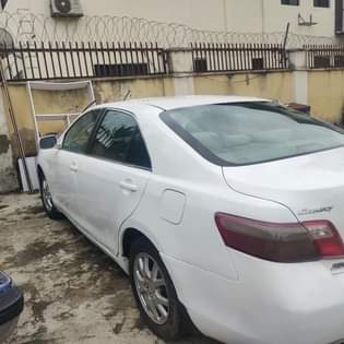 A picture of 2008 Toyota Camry Muscle with good engine Untampered gear and