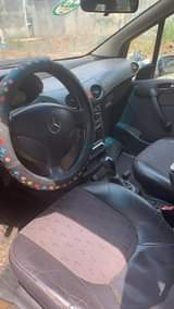 A picture of Benz manual drive for sale location is Ikorodu 880k 07061491876