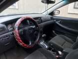 A picture of Toyota Corolla 2003 gear problem