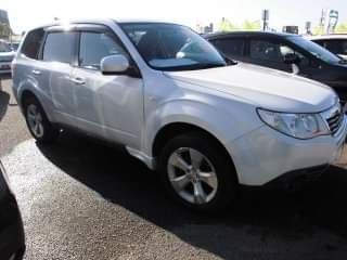 A picture of 2010 SUBARU FORESTER