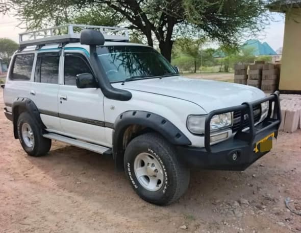 A picture of Land Cruiser