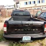 A picture of Frontier Nissan
