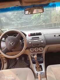 A picture of Well maintained and neatly used 2006 Manual Transmission Honda City