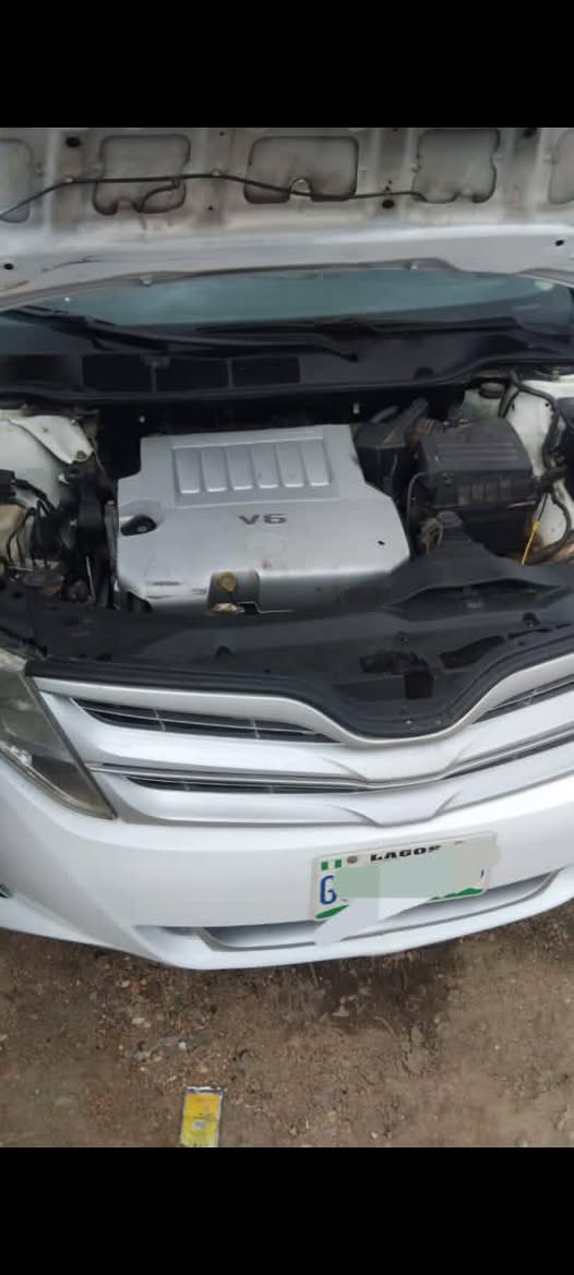 A picture of Toyota Venza