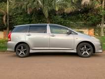 A picture of Toyota Wish Model 2006 Engine 1 8cc Price 24M Available