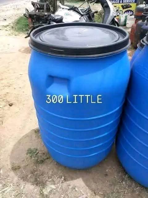 A picture of PLASTIC DRUMS