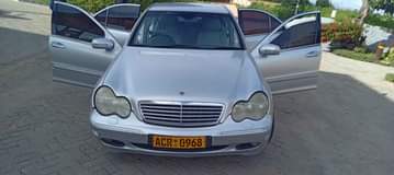 mercedes w203