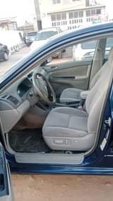 A picture of Toyota Camry 05