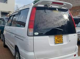 A picture of TOYOTA NOAH ROAD TOURER UAX IN PERFECT CONDITION PRICE 20M