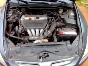 A picture of SELLING IN PERFECT CONDITION FEATURES Firstbody Untempered Belgium Engine Chilling