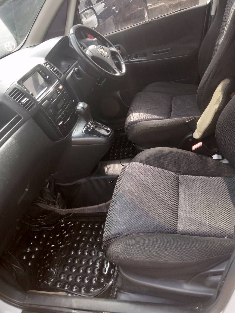 A picture of Toyota space