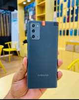 A picture of SAMSUNG GALAXY NOTE 20 5G