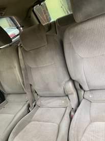 A picture of Toyota sienna 2007