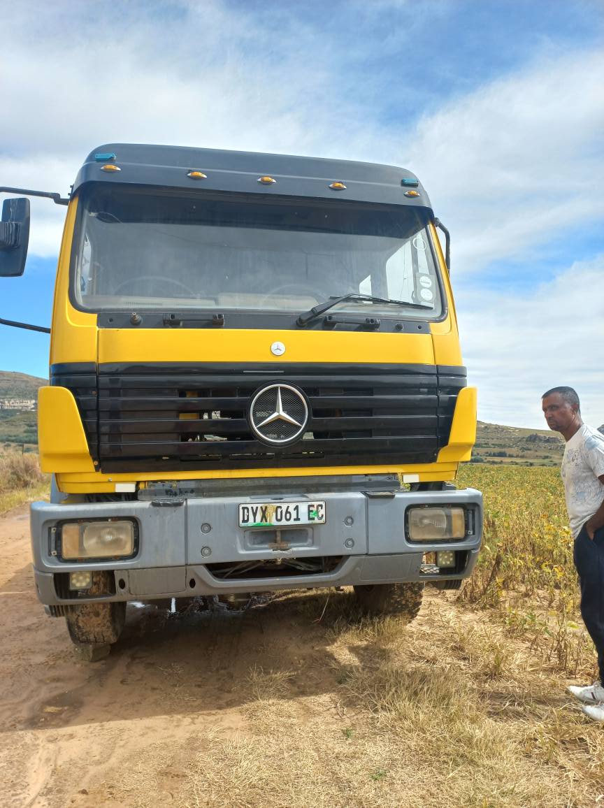 mercedes benz