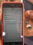 A picture of IPhone 6 