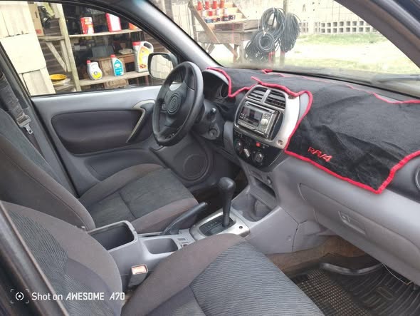 A picture of 2003 Toyota RAV4