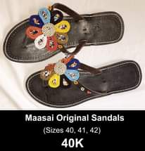 A picture of Maasai Original Sandals