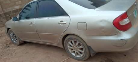 A picture of Camry big daddy 04 model in good condition for sale