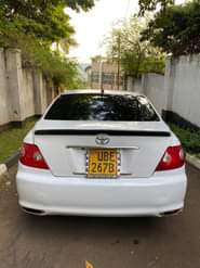 A picture of FICKY MOTORS TOYOTA MARK X 2.5cc V6 Engine . IT