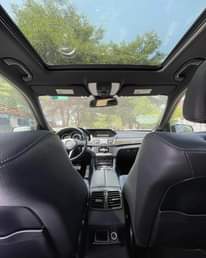 A picture of MERCEDES BENZ E350